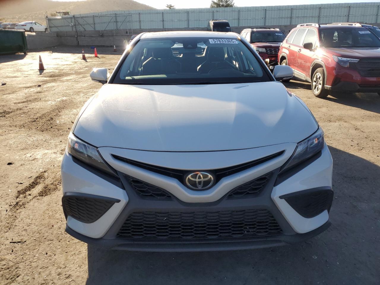 2023 Toyota Camry Se Night Shade - Image 5