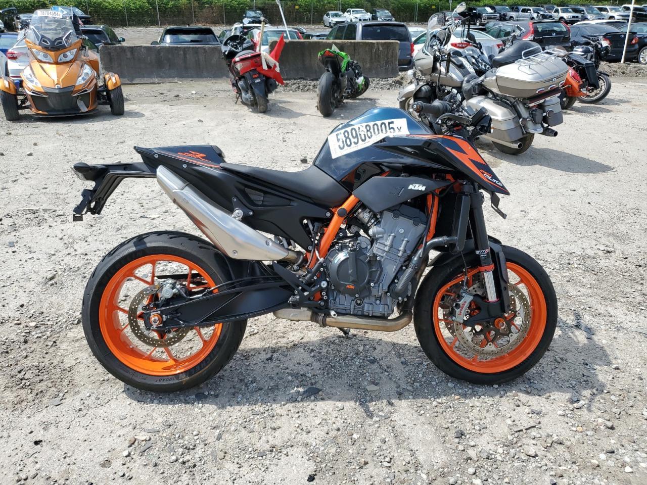 2023 Ktm 890 Duke R