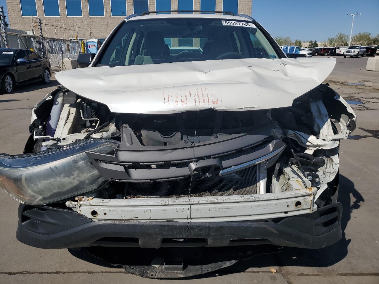 2013 Honda Cr-V Lx - Image 5
