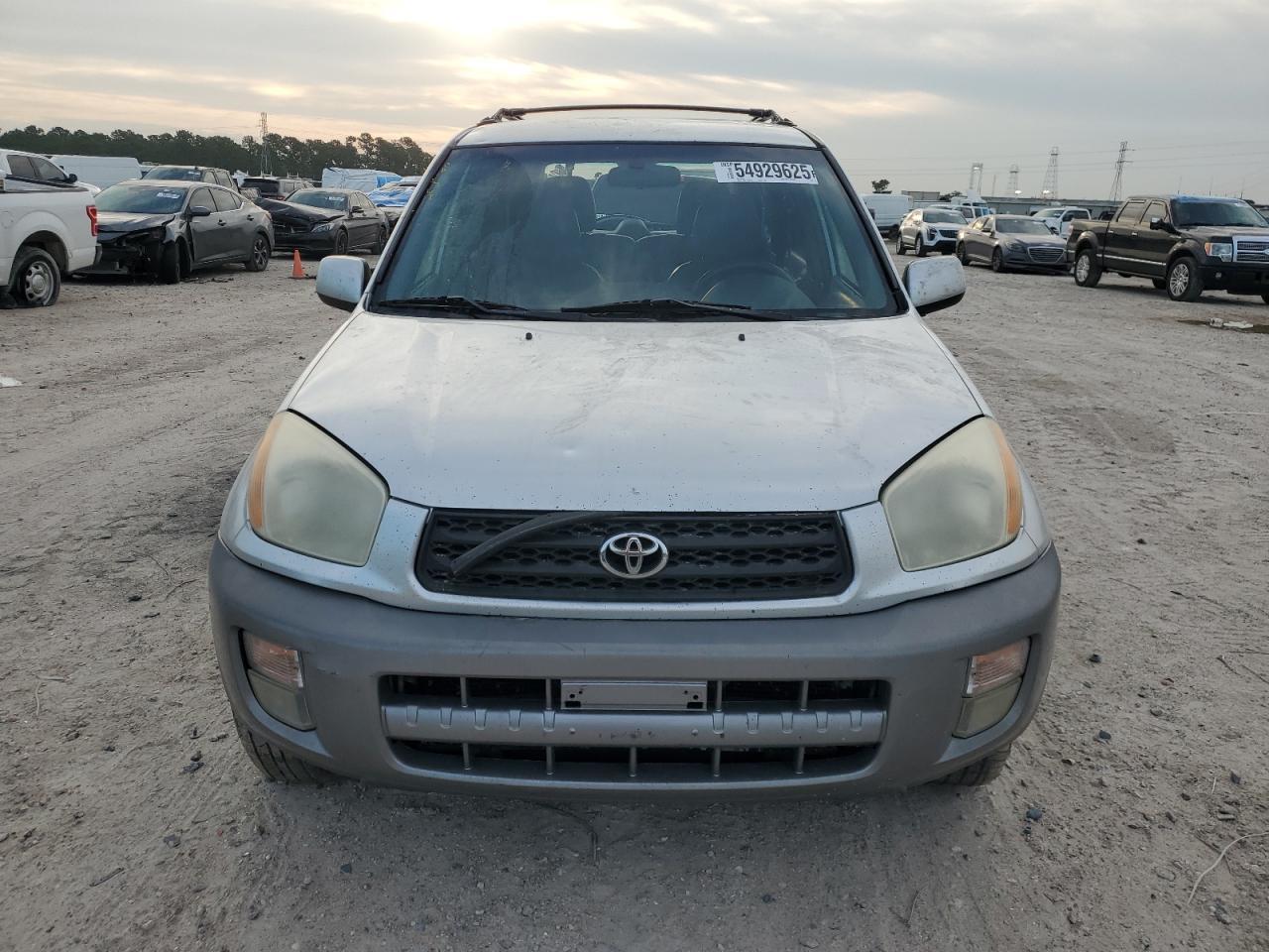 2001 Toyota Rav4 - Фото 5