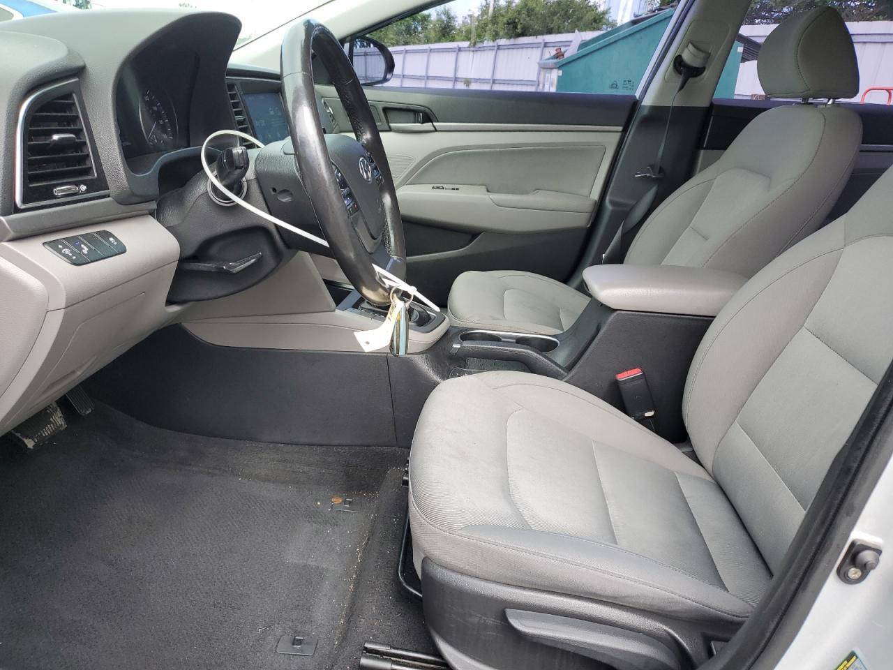 2018 Hyundai Elantra Sel - Фото 7