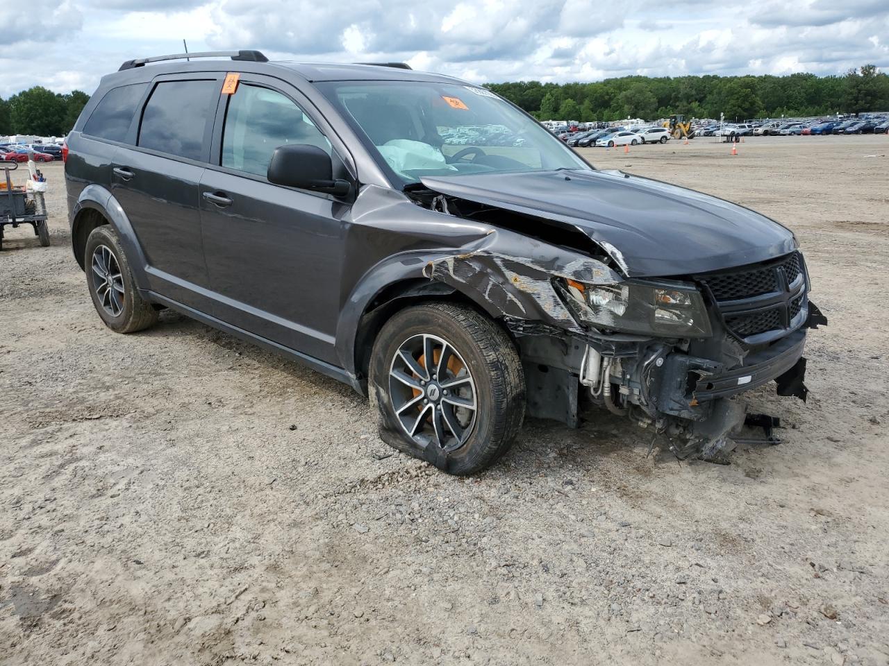 2018 Dodge Journey Se - Image 4