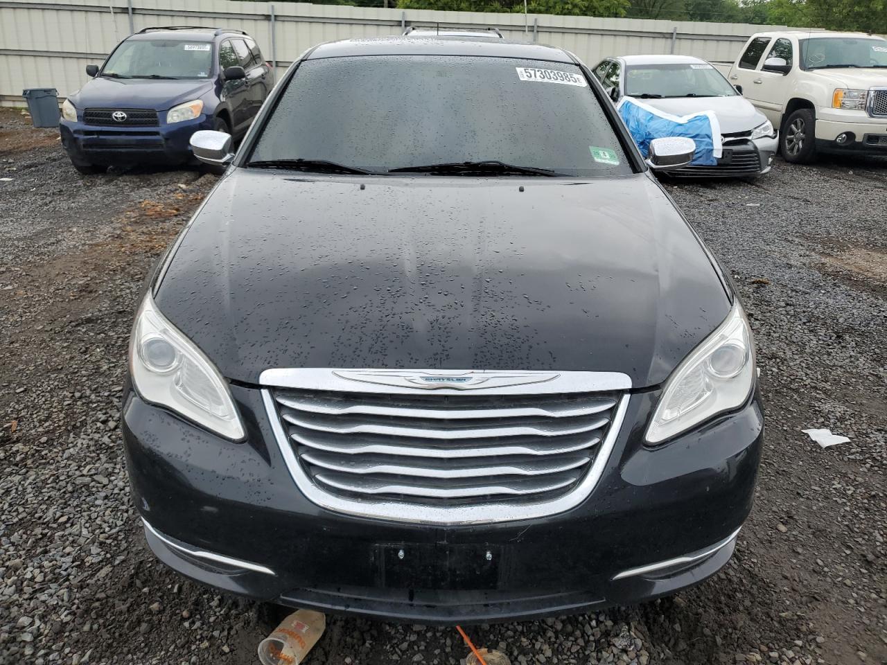 2012 Chrysler 200 Limited - Фото 5