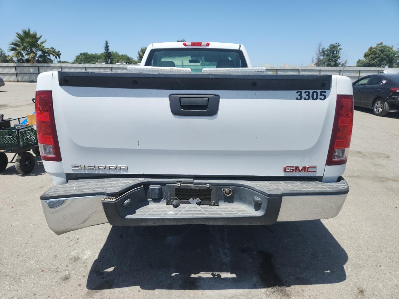 2012 GMC Sierra C1500 - Фото 6
