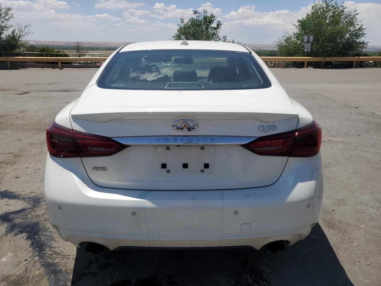 2021 Infiniti Q50 Luxe - Фото 6