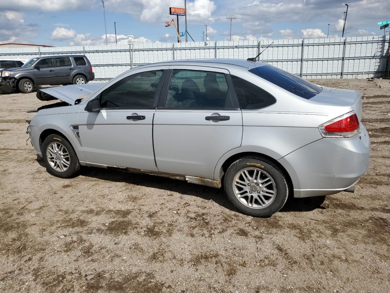 2008 Ford Focus Se - Image 2
