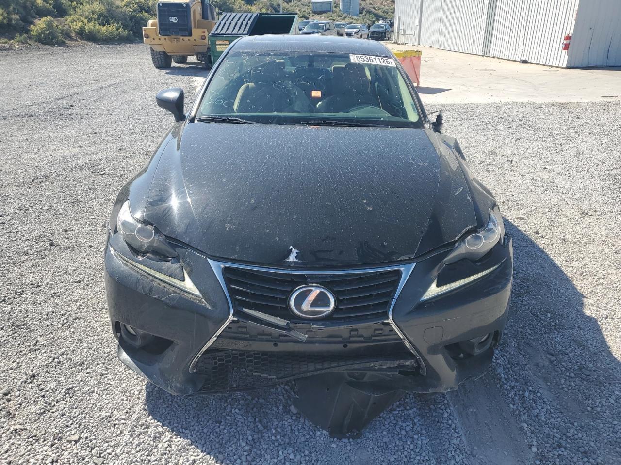 2014 Lexus Is 250 - Фото 5