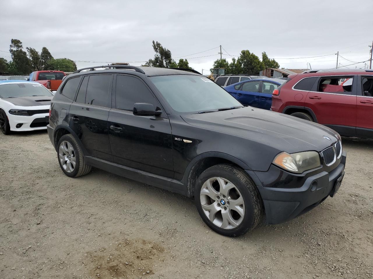 2005 BMW X3 3.0I - Фото 4
