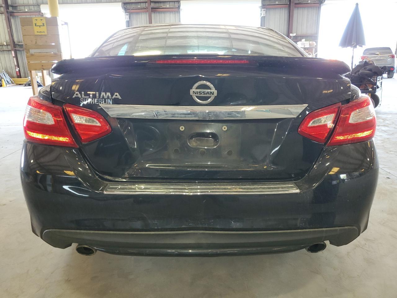 2017 Nissan Altima 2.5 - Фото 6