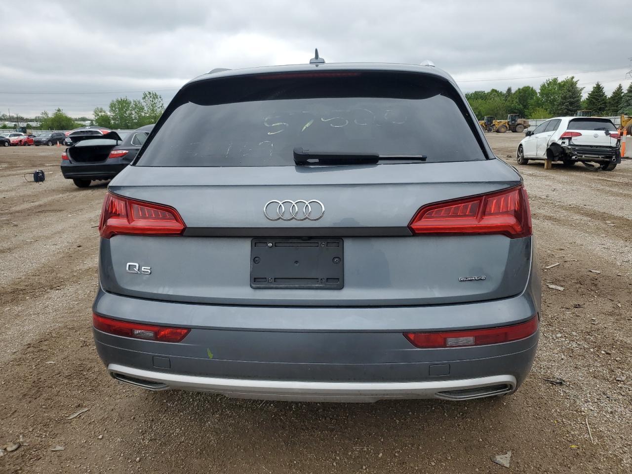 2019 Audi Q5 Premium - Фото 6