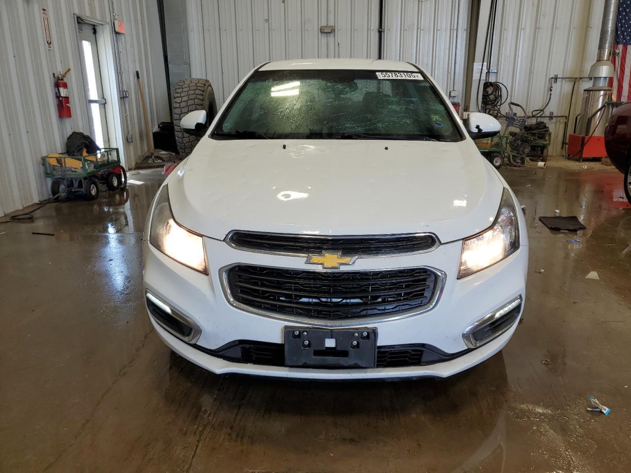 2016 Chevrolet Cruze Limited Lt - Image 5