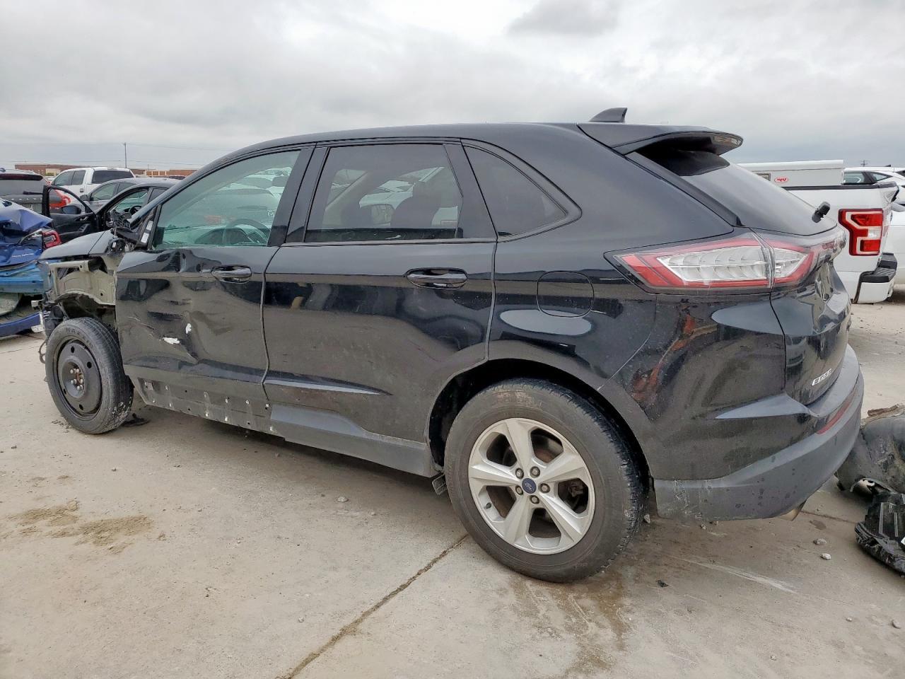 2016 Ford Edge Se - Фото 2