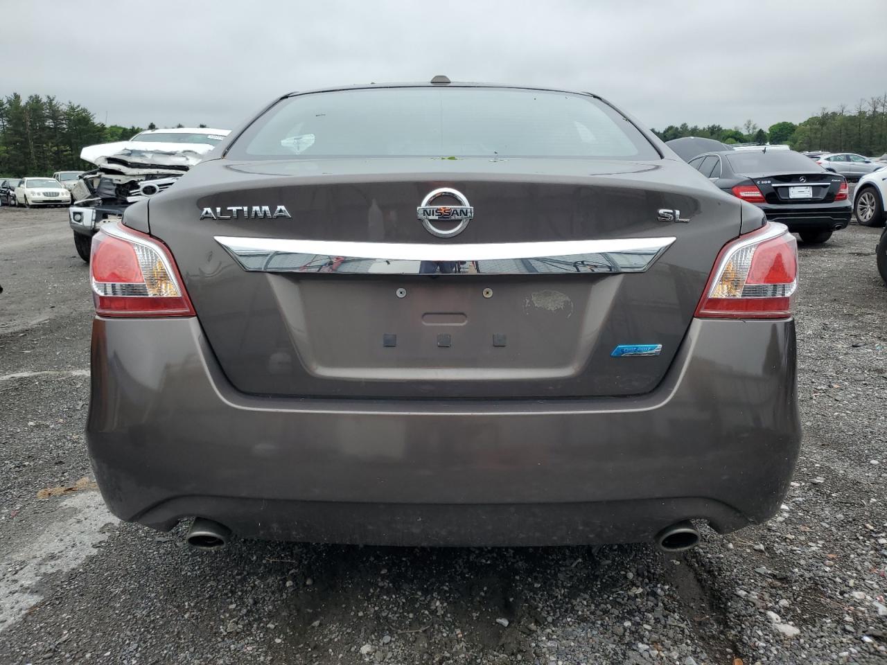 2013 Nissan Altima 2.5 - Фото 6