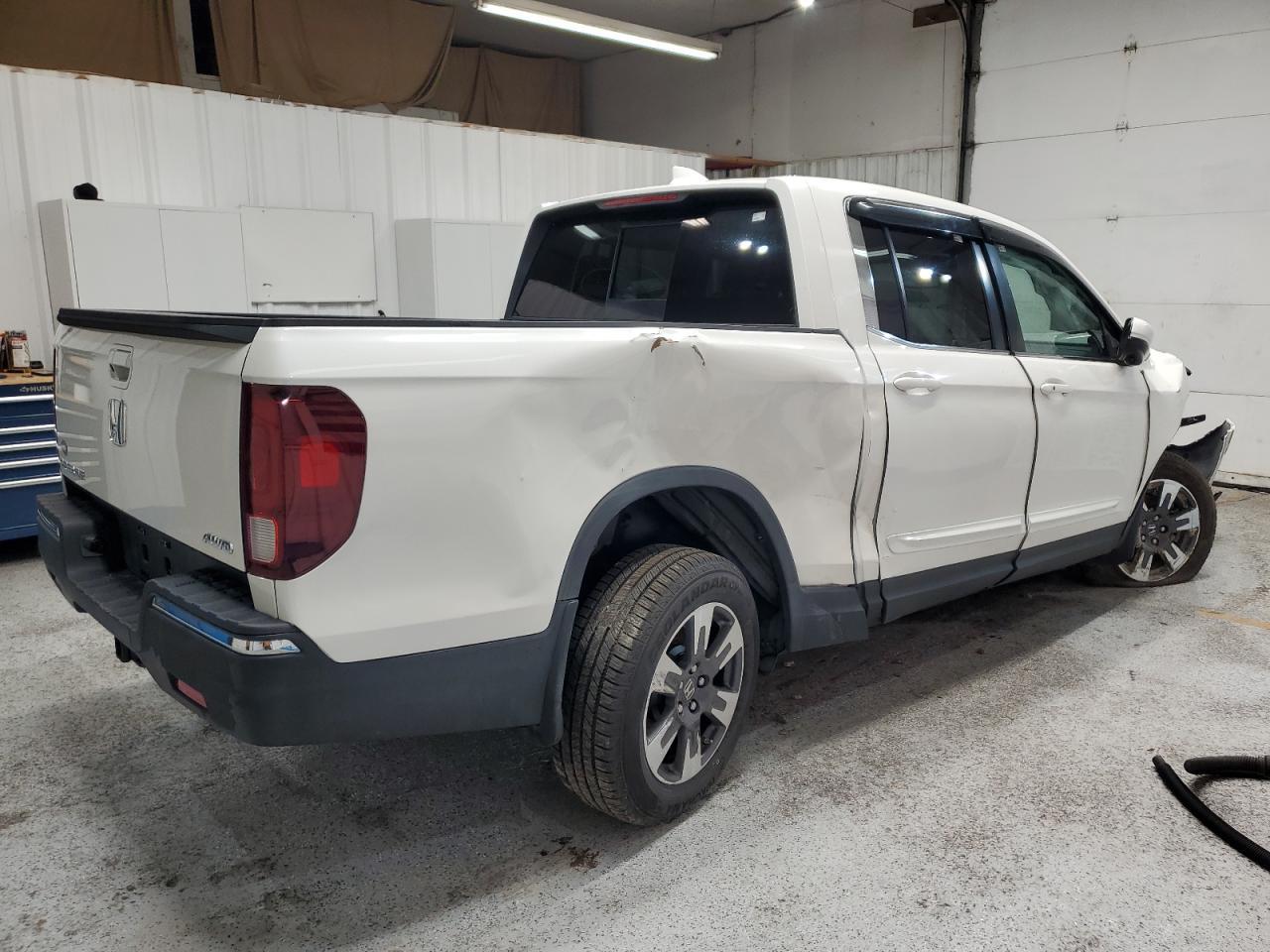 2019 Honda Ridgeline Rtl - Фото 3