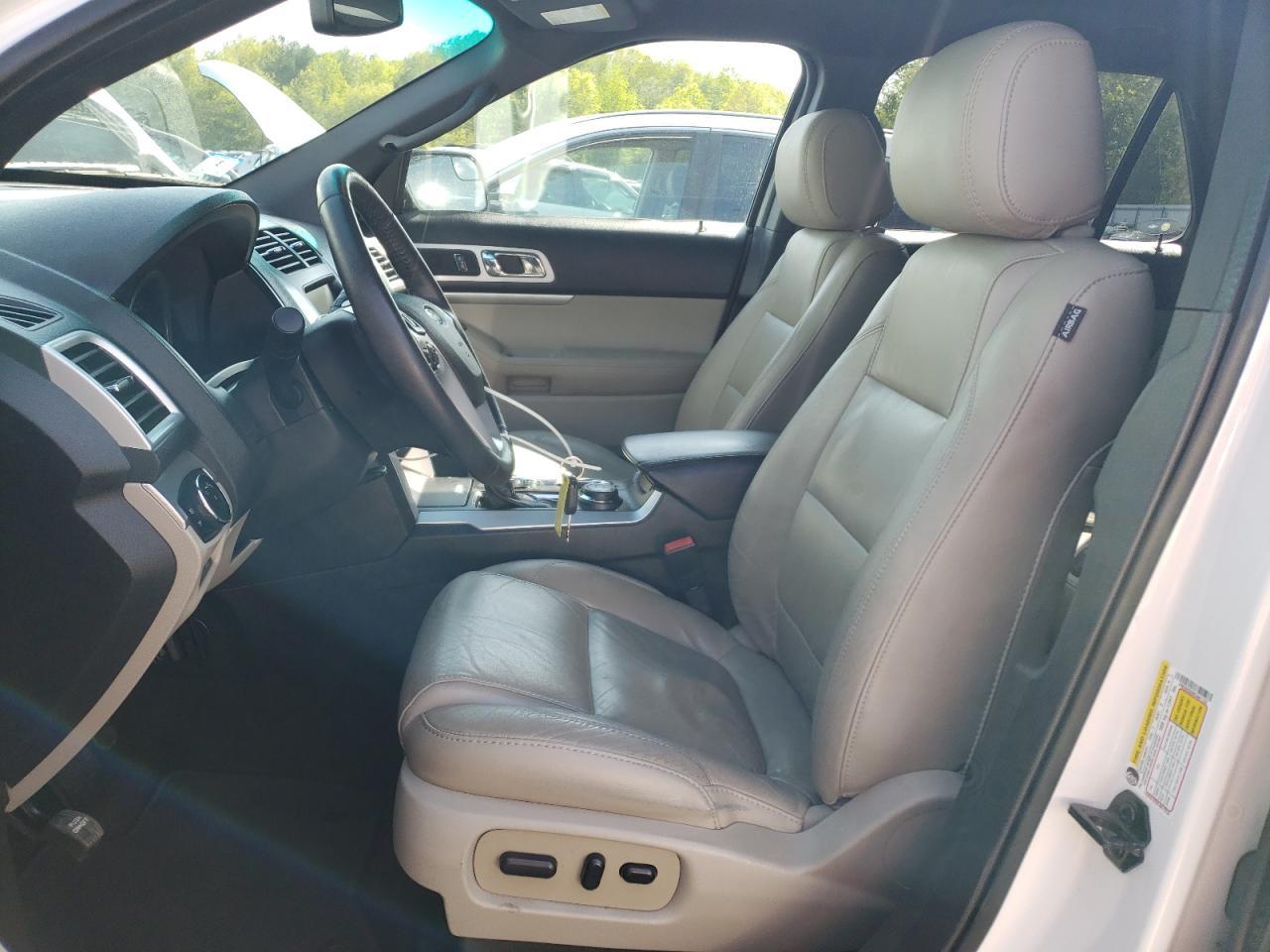 2015 Ford Explorer Xlt - Image 7