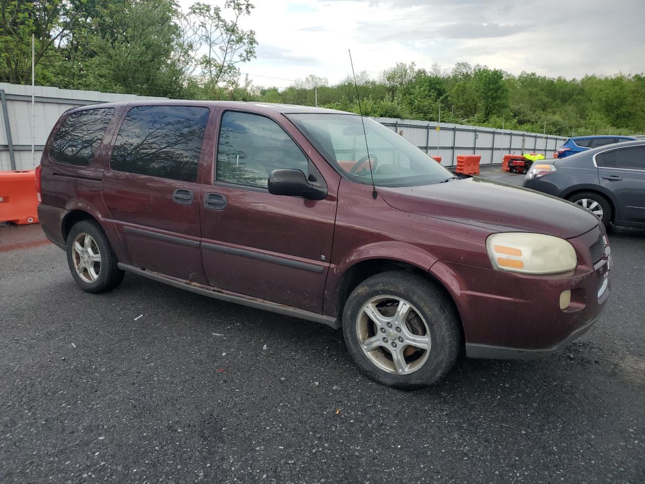 2008 Chevrolet Uplander Ls - Image 4