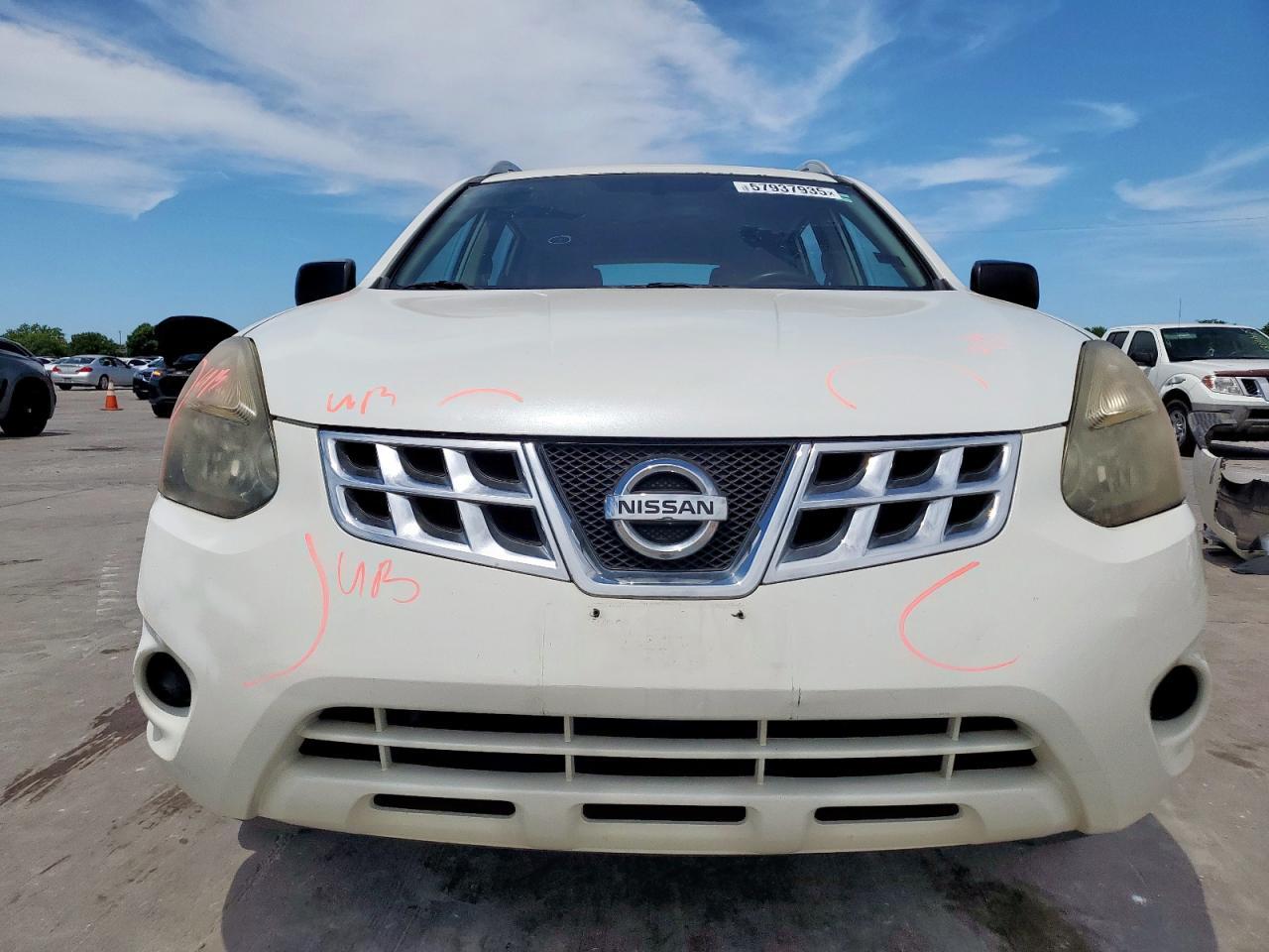 2014 Nissan Rogue Select S - Image 5