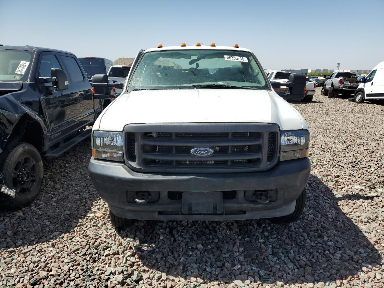 2004 Ford F550 Super Duty - Фото 5