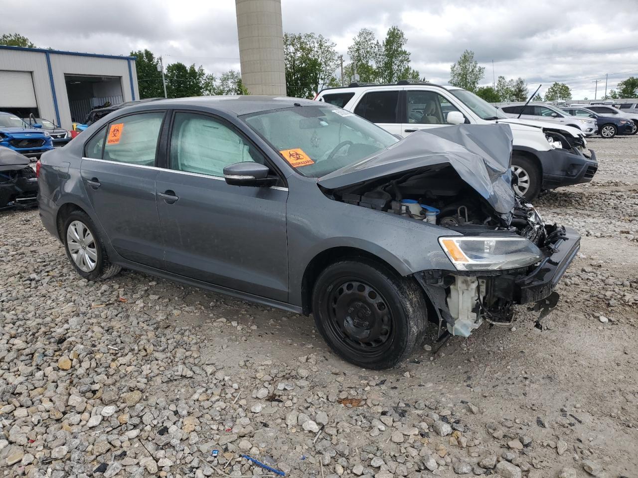 2013 Volkswagen Jetta Se - Image 4