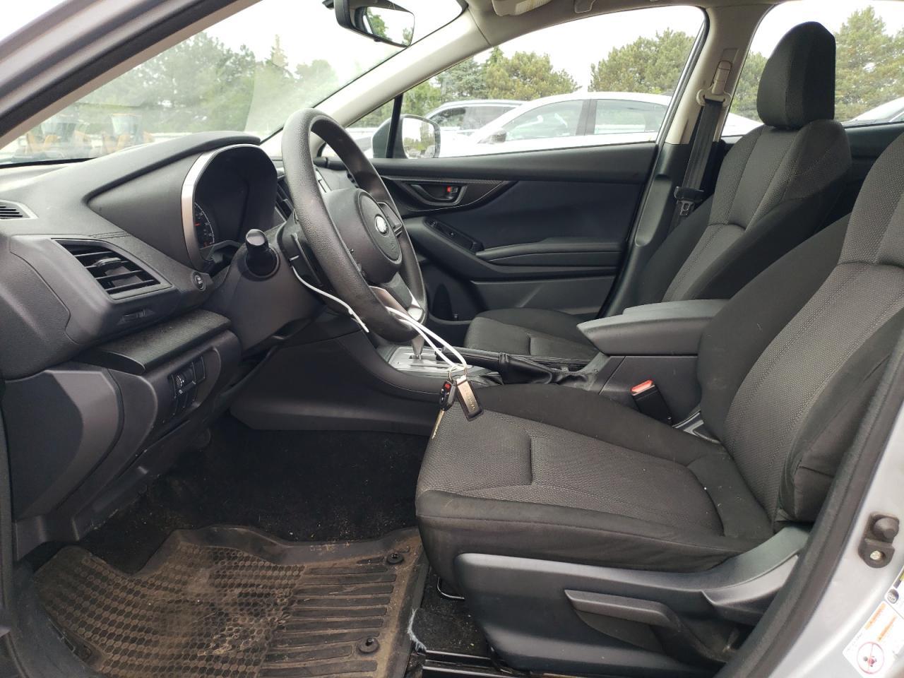 2019 Subaru Impreza Premium - Фото 7