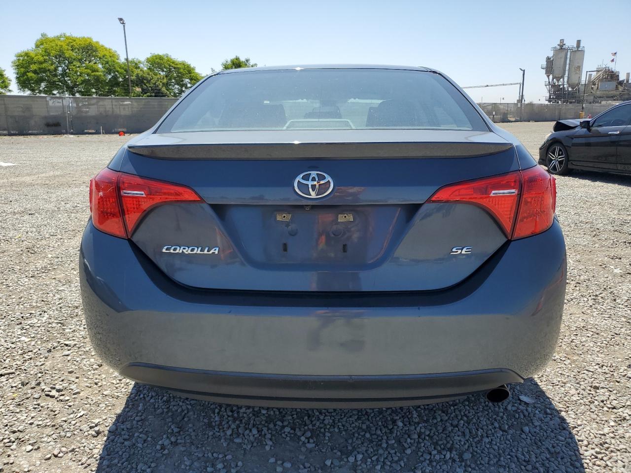 2017 Toyota Corolla Se - Фото 6