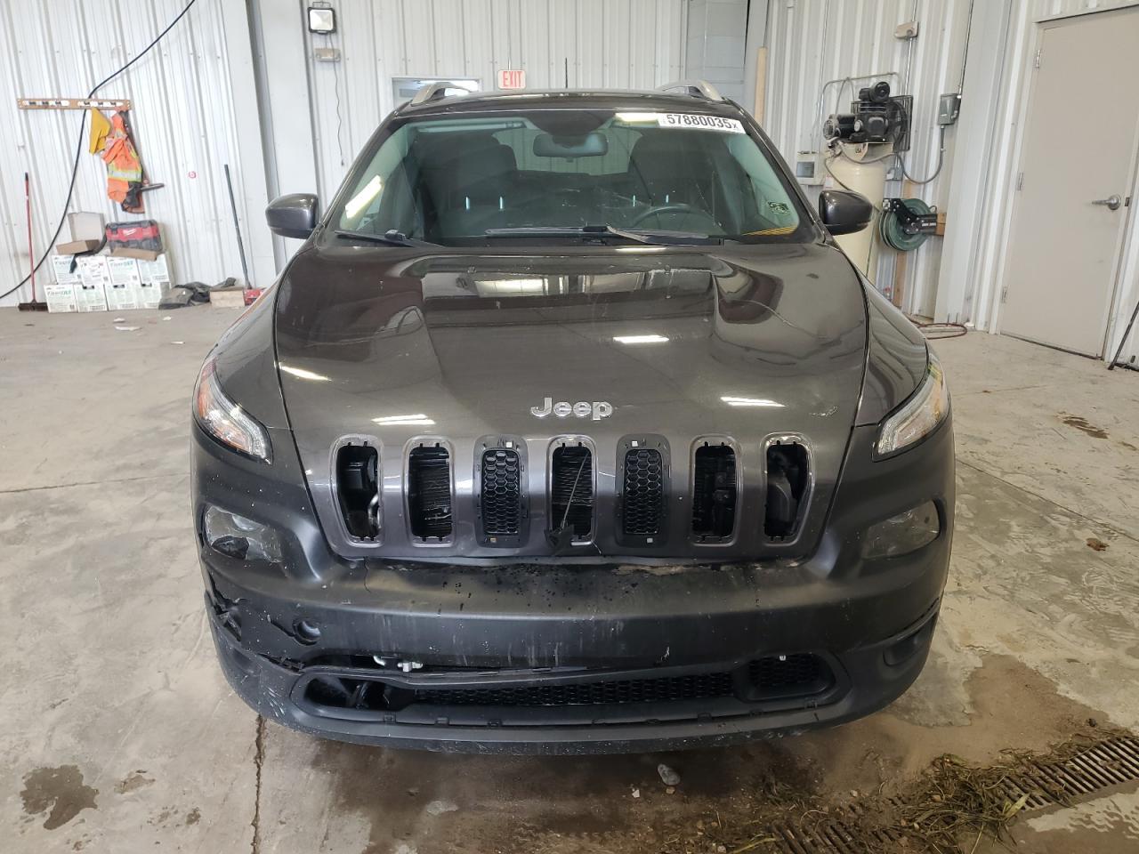 2016 Jeep Cherokee Latitude - Фото 5