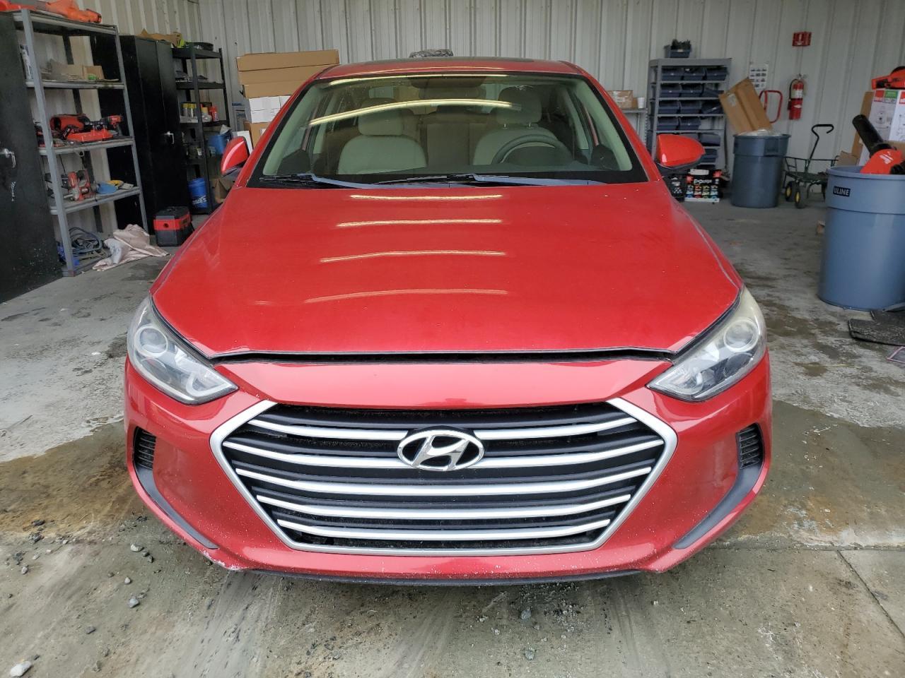 2017 Hyundai Elantra Se - Image 5