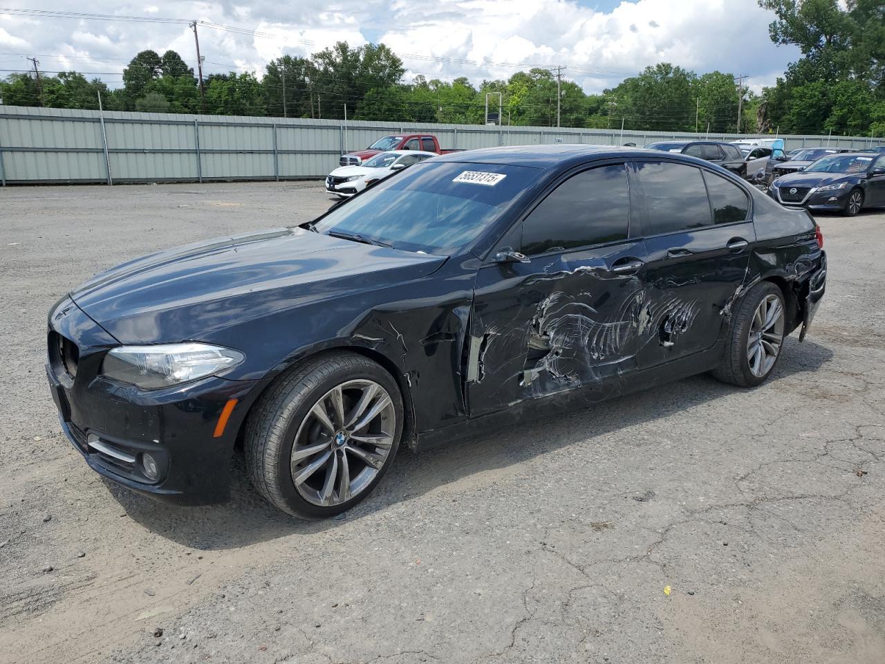 2016 BMW 528 I
