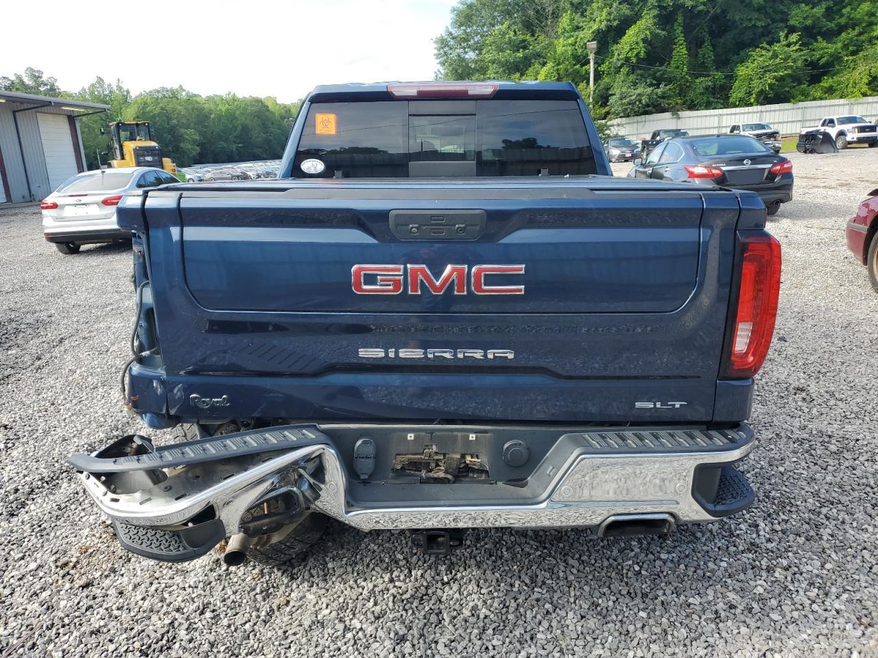 2020 GMC Sierra K1500 Slt - Фото 6