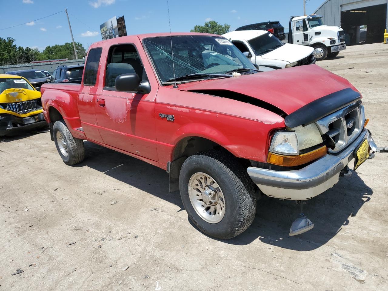 1998 Ford Ranger Super Cab - Фото 4