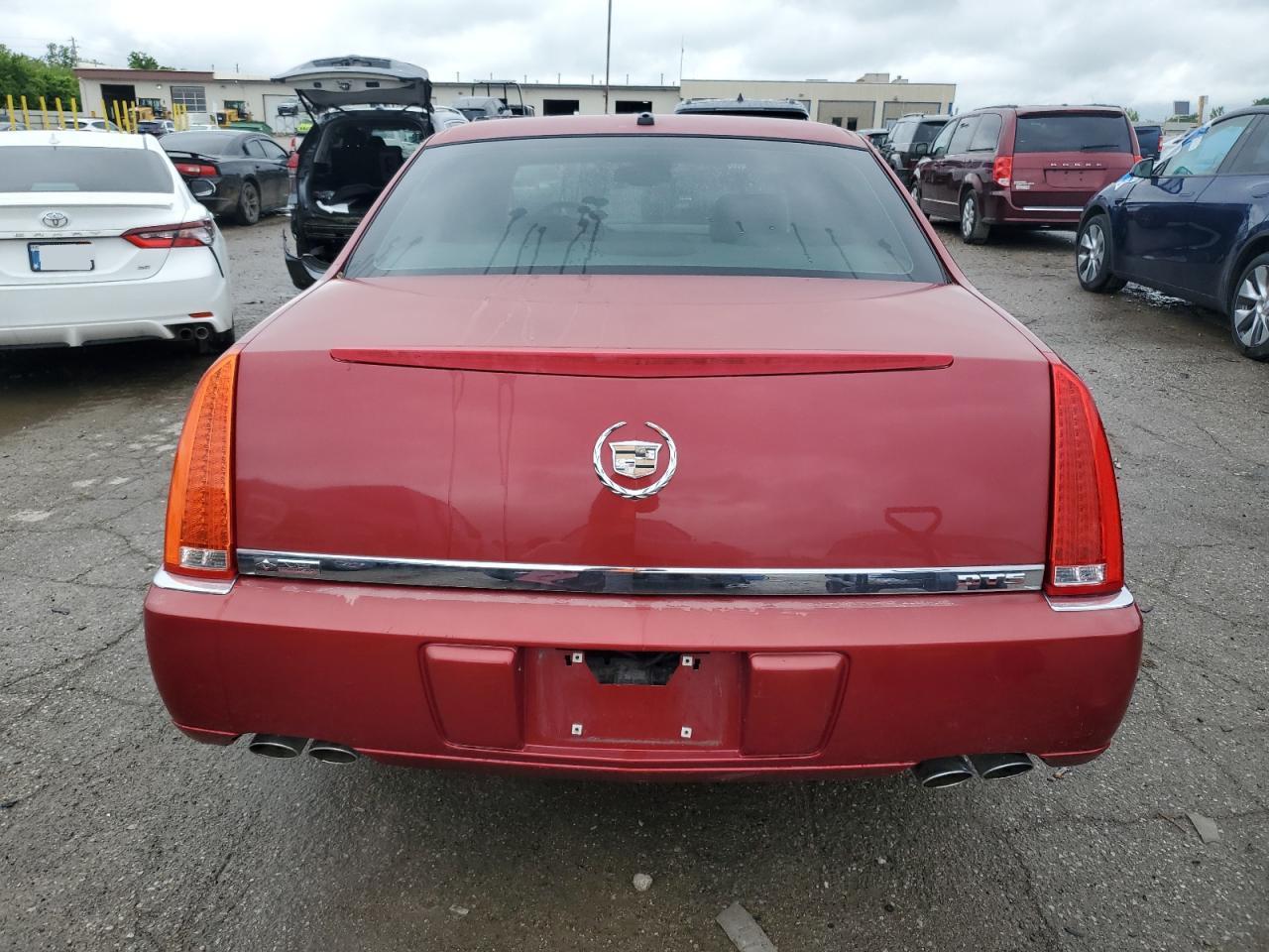 2006 Cadillac Dts - Image 6