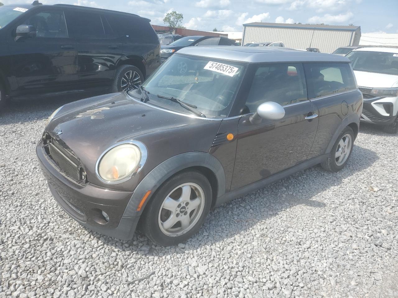 2010 Mini Cooper Clubman