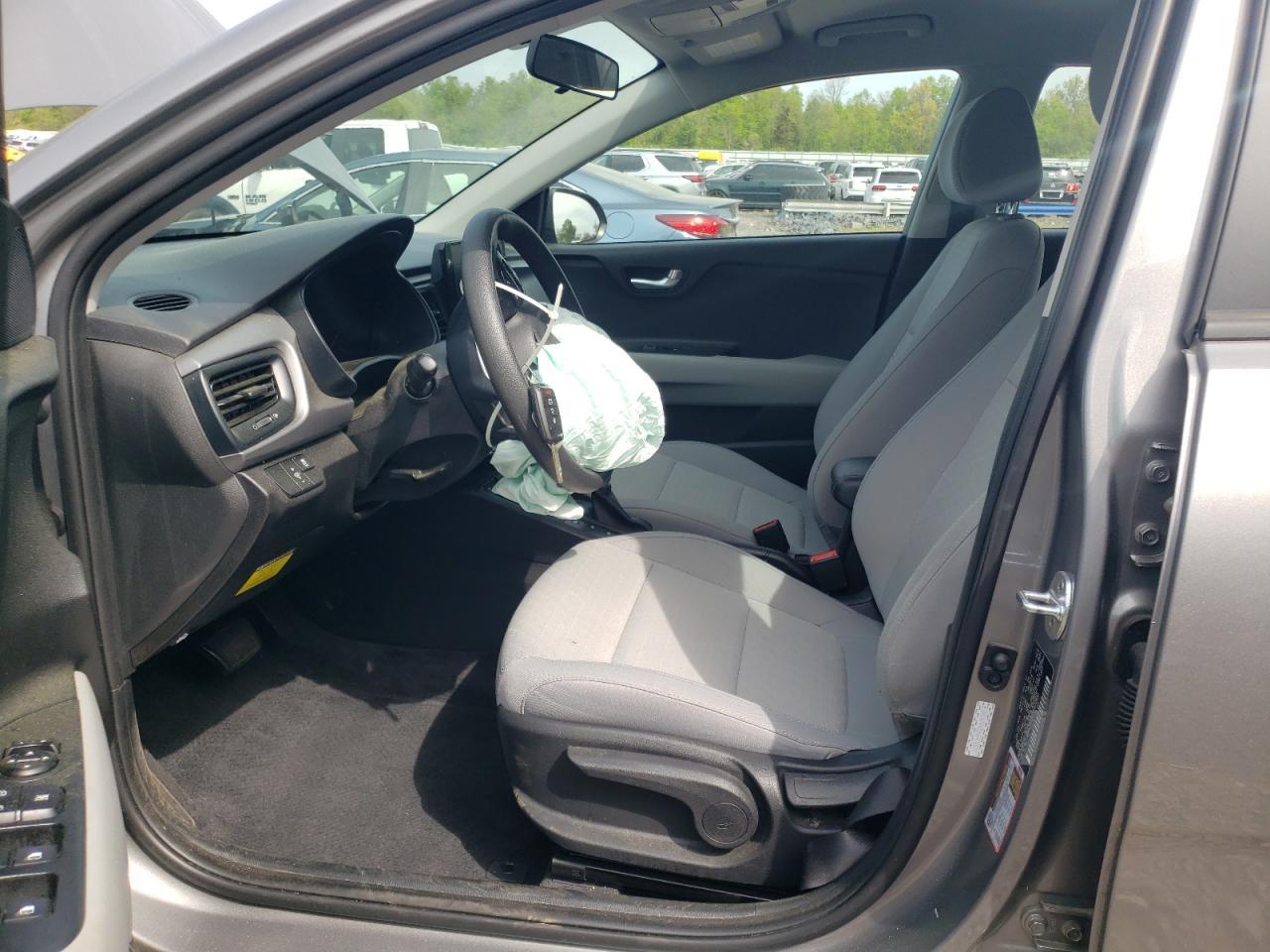 2022 Kia Rio Lx - Фото 7