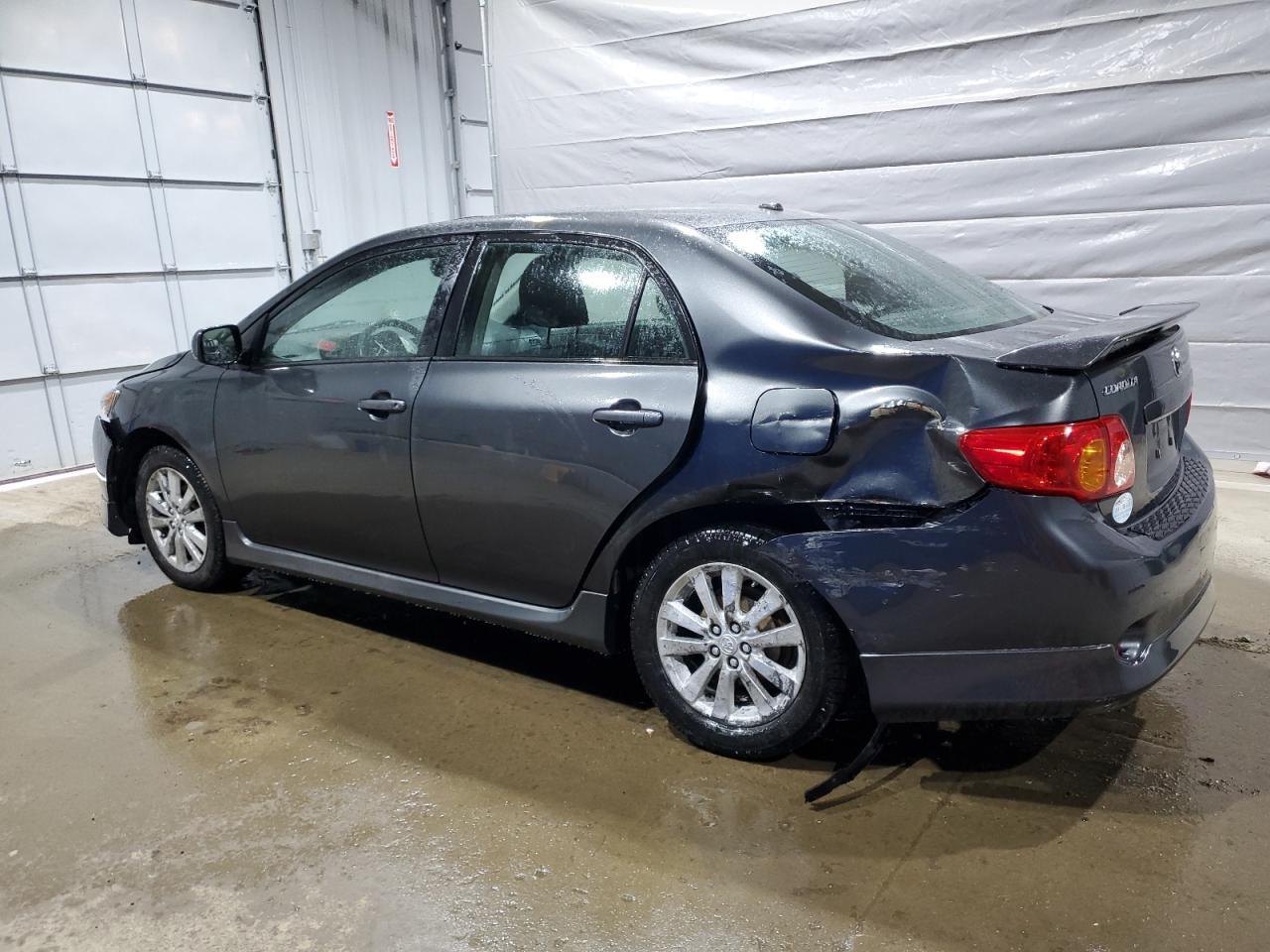 2009 Toyota Corolla Base - Фото 2