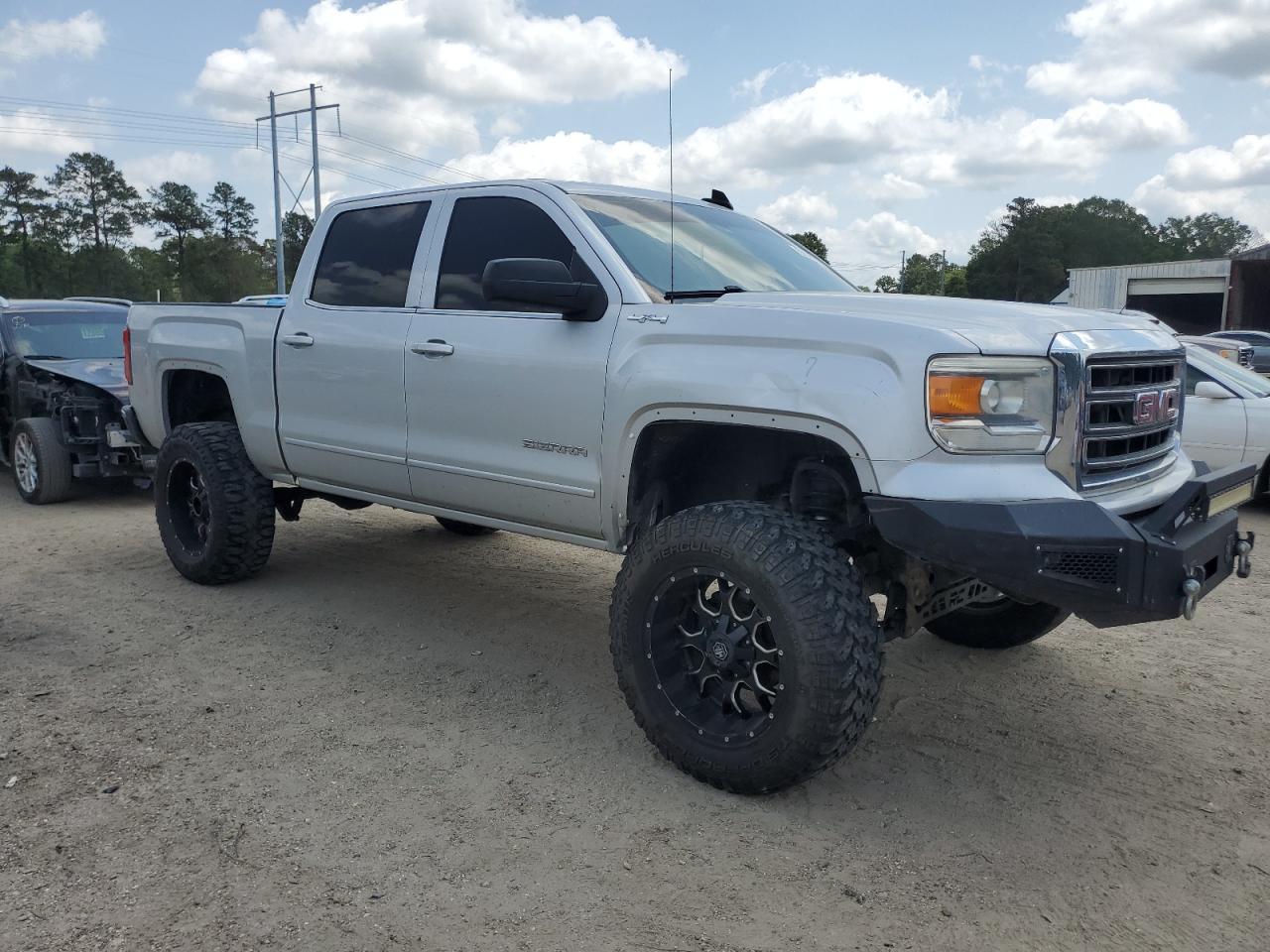 2015 GMC Sierra K1500 Sle - Фото 4