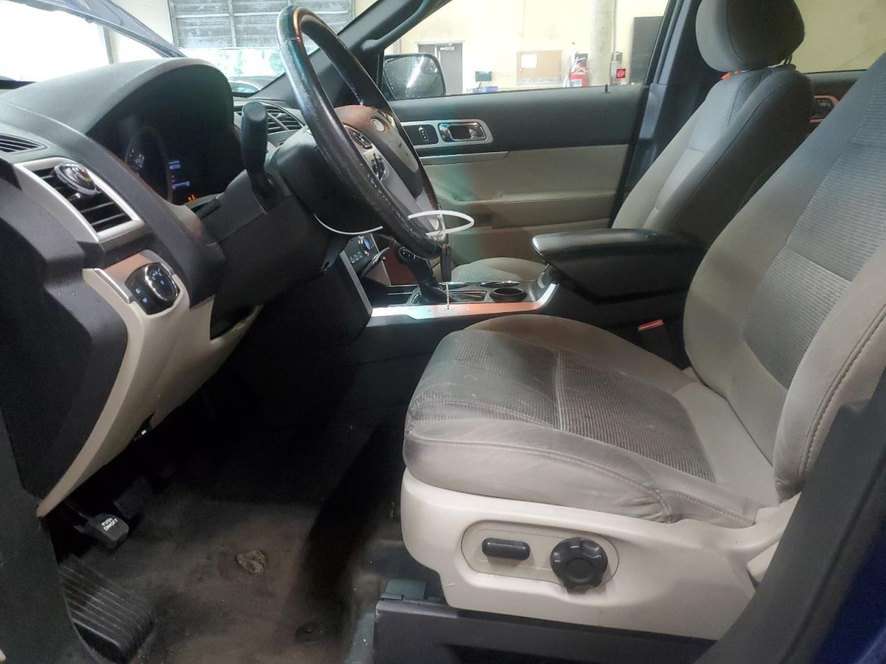 2013 Ford Explorer Xlt - Image 7