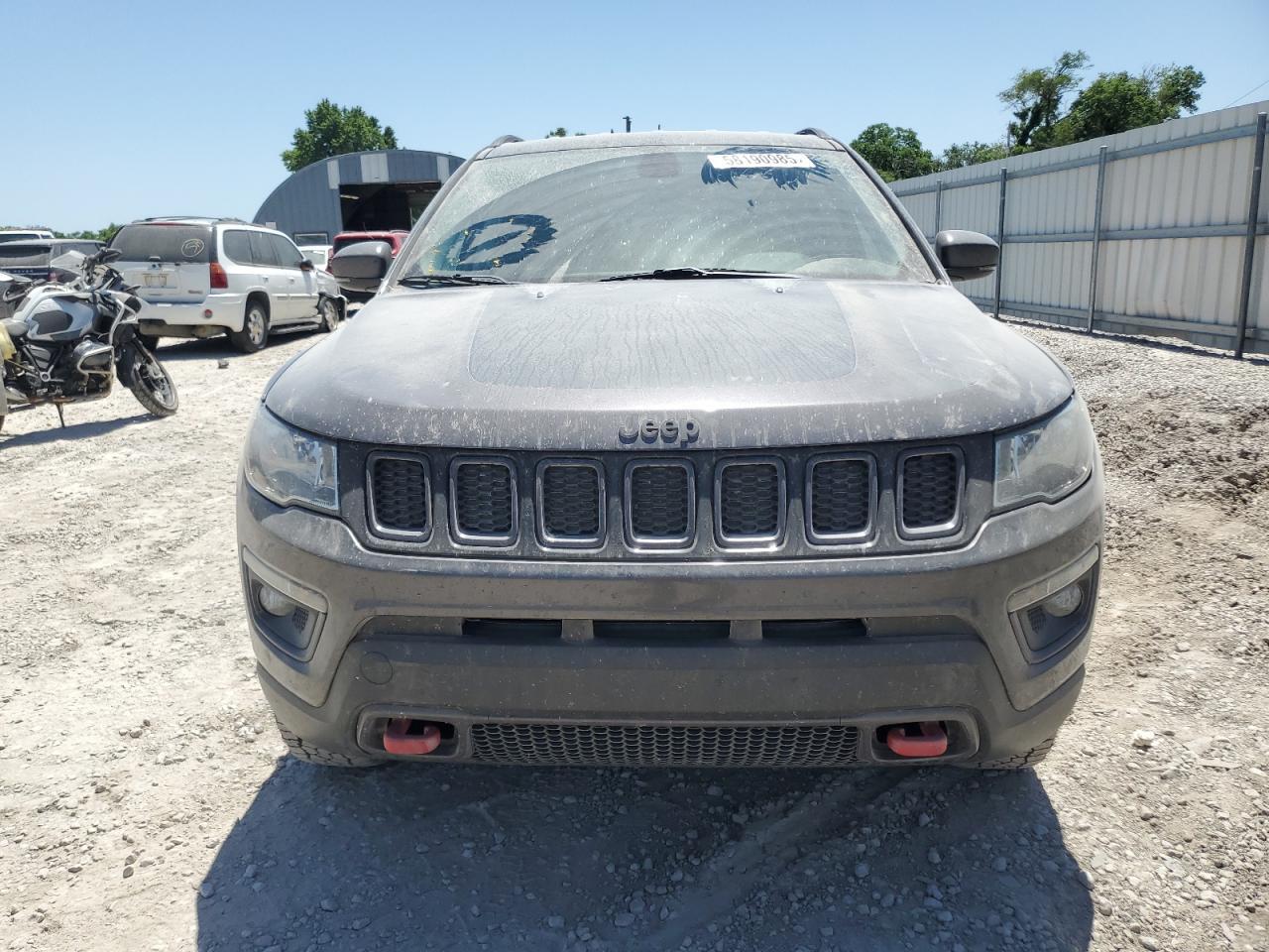 2019 Jeep Compass Trailhawk - Фото 5