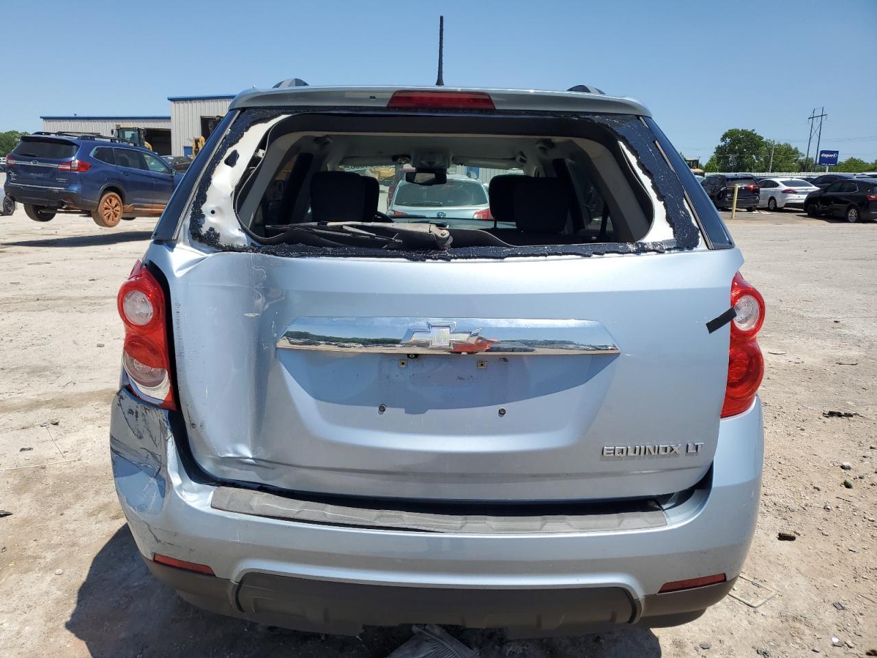 2014 Chevrolet Equinox Lt - Фото 6