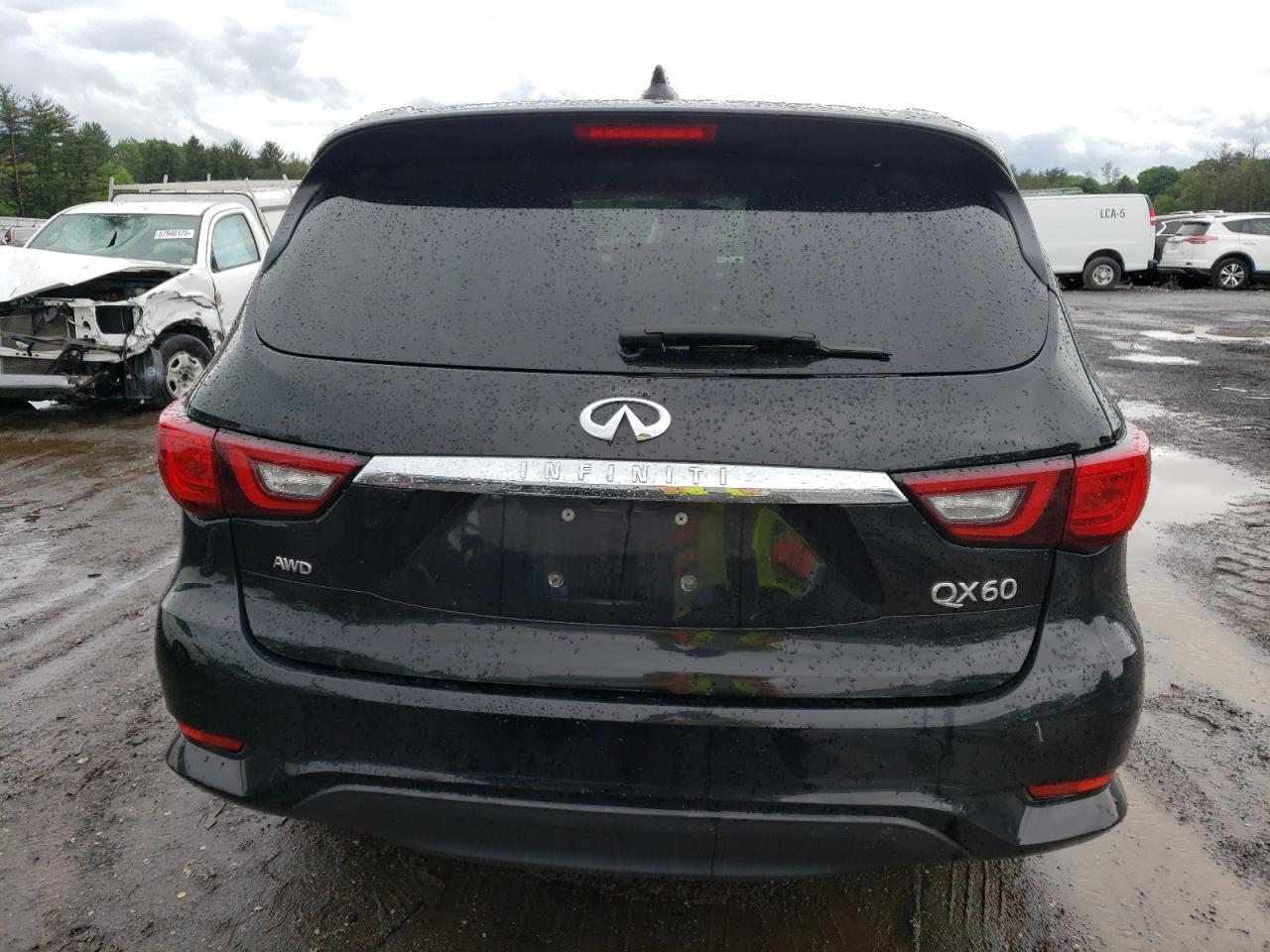 2020 Infiniti Qx60 Luxe - Image 6