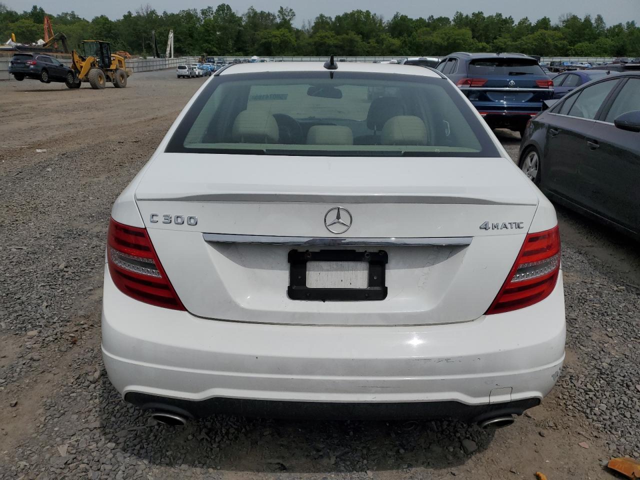 2013 Mercedes-Benz C 300 4Matic - Фото 6