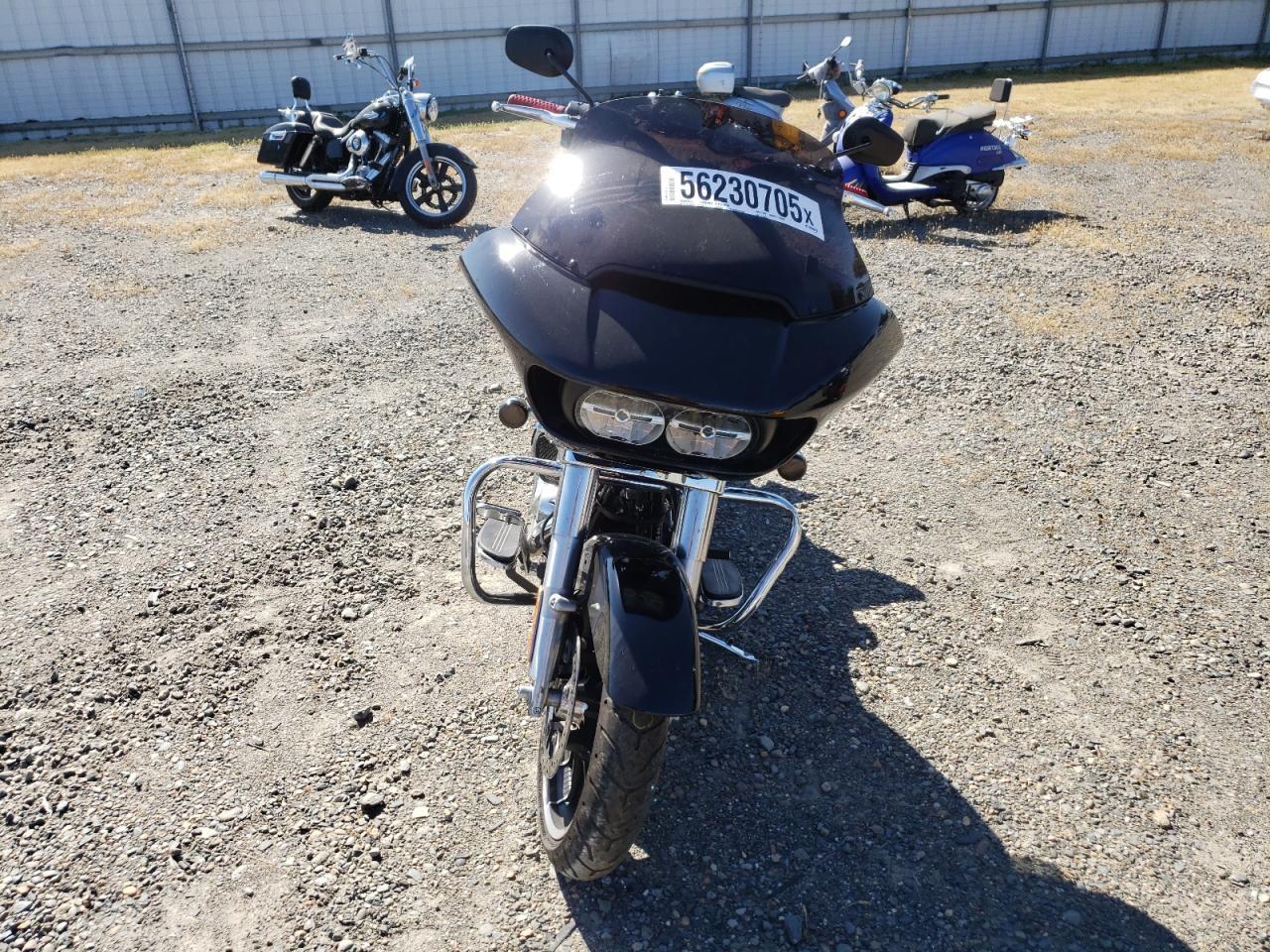 2023 Harley-Davidson Fltrx - Фото 2