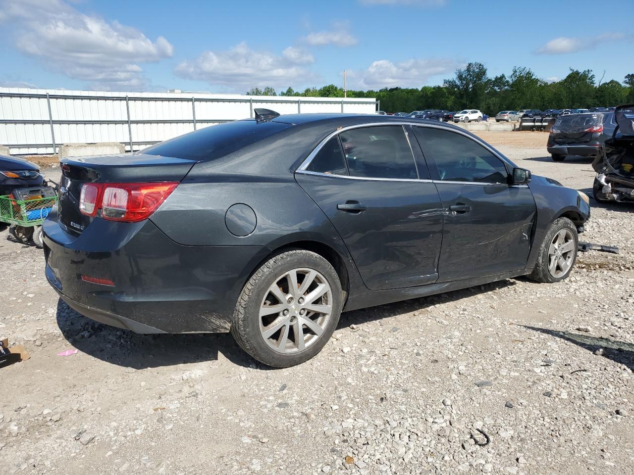 2015 Chevrolet Malibu 2Lt - Фото 3