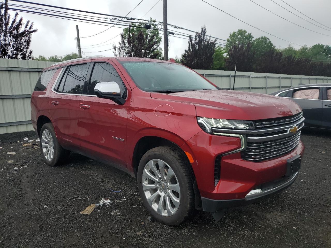 2024 Chevrolet Tahoe K1500 Premier - Фото 4