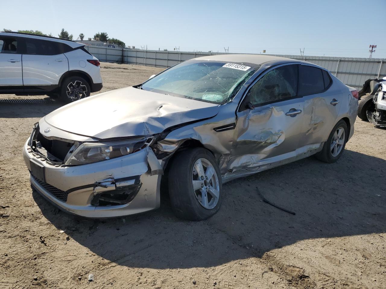 2014 Kia Optima Lx