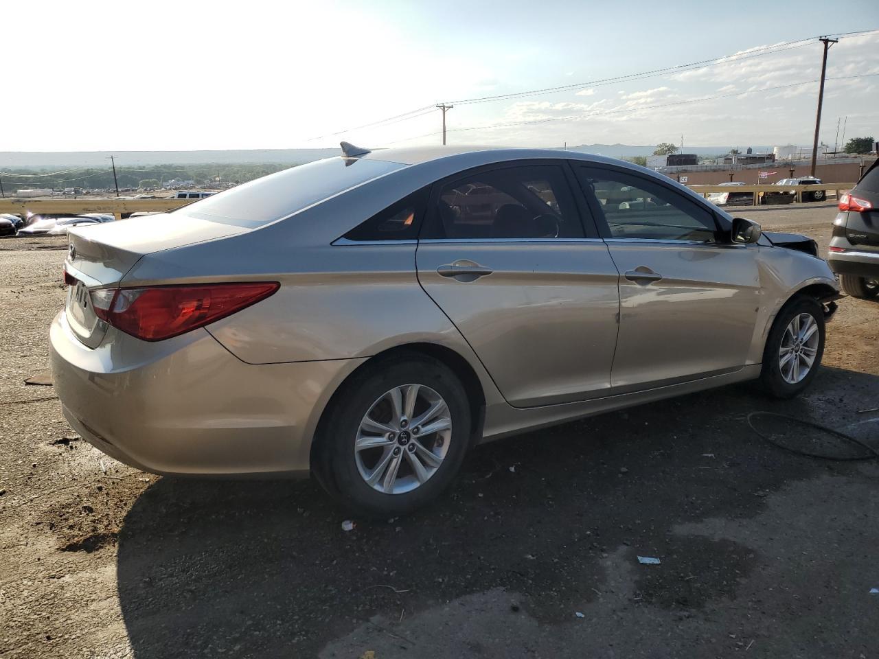 2011 Hyundai Sonata Gls - Фото 3