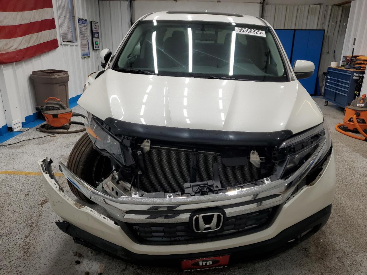 2019 Honda Ridgeline Rtl - Фото 5