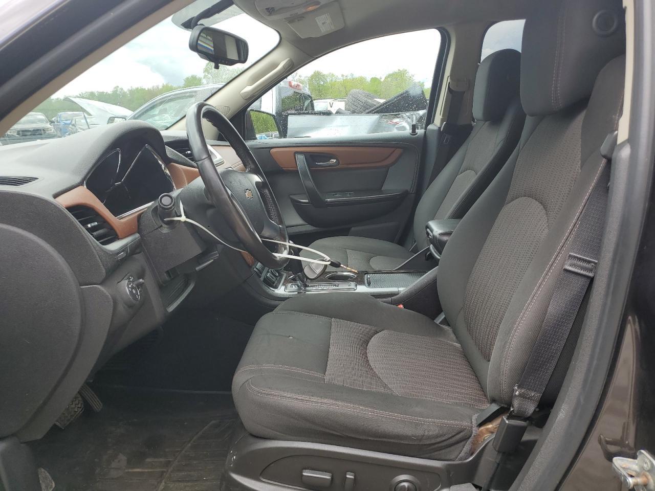 2016 Chevrolet Traverse Lt - Image 7