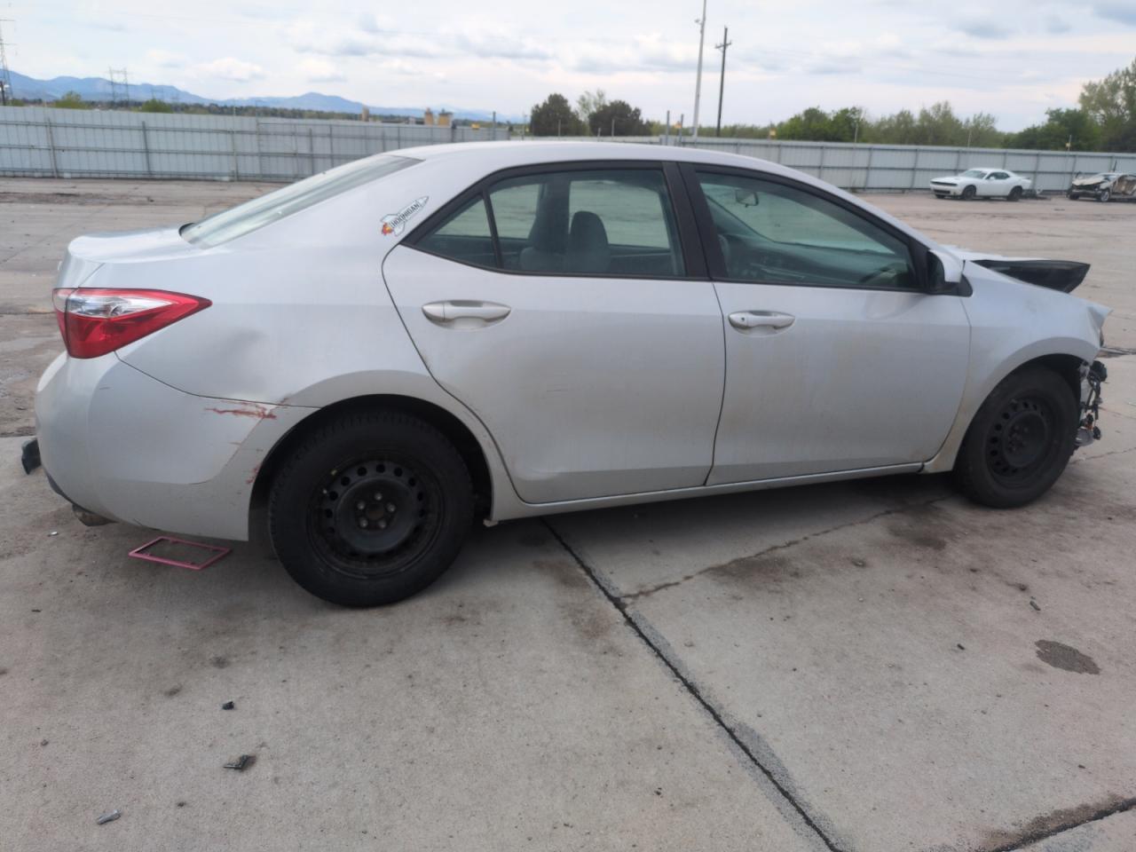 2014 Toyota Corolla L - Фото 3
