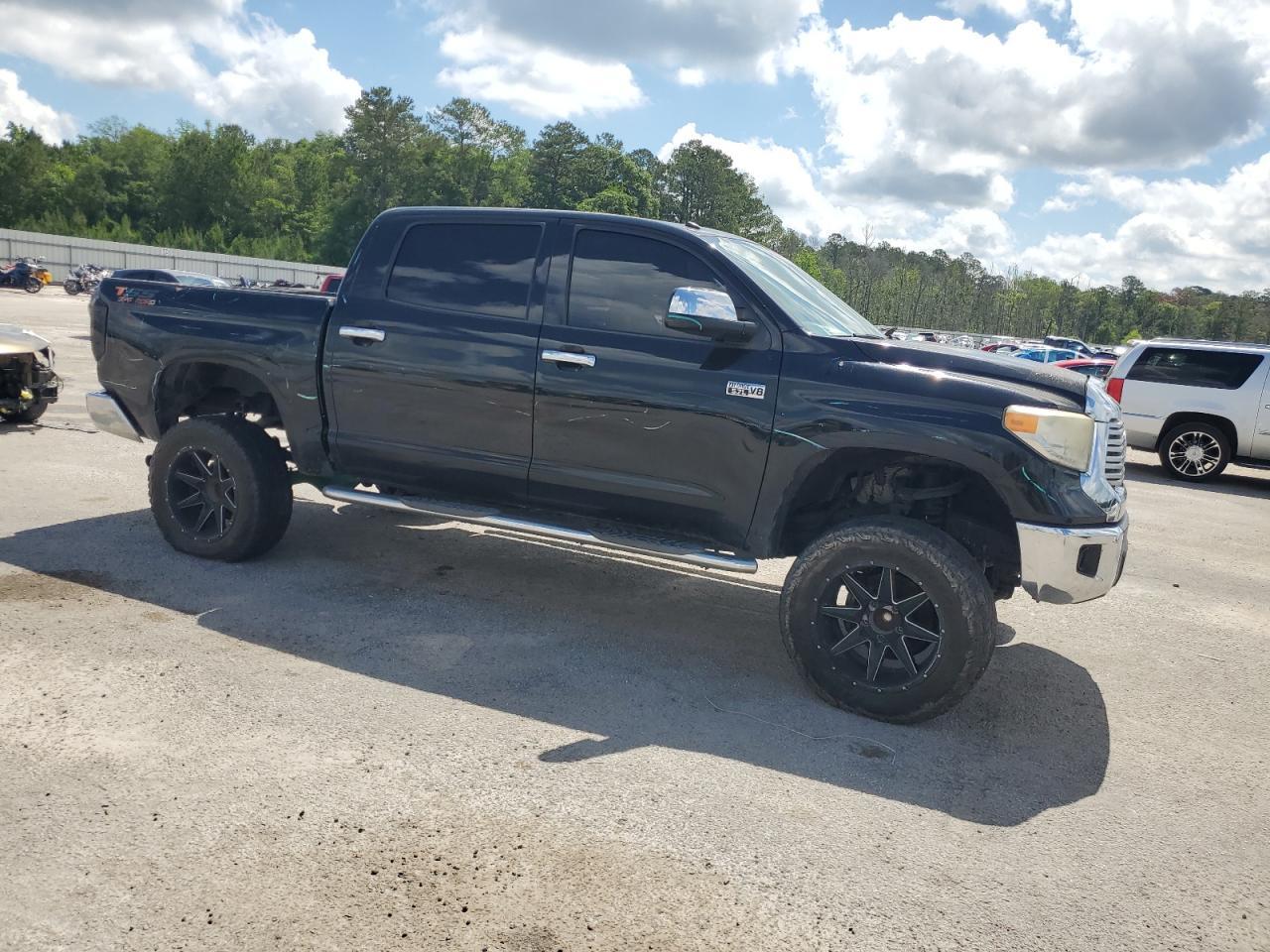 2014 Toyota Tundra Crewmax Limited - Фото 4