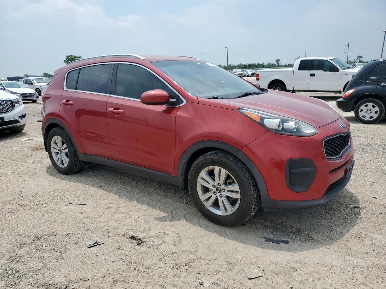 2018 Kia Sportage Lx - Фото 4